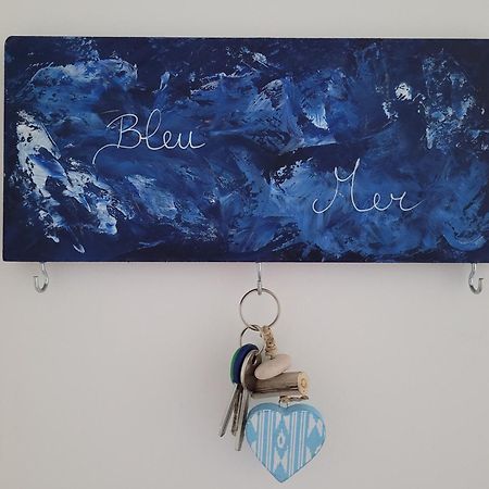 T2 Bleu Mer - Centre Ville, Plage Et Gare ヴァロリス エクステリア 写真