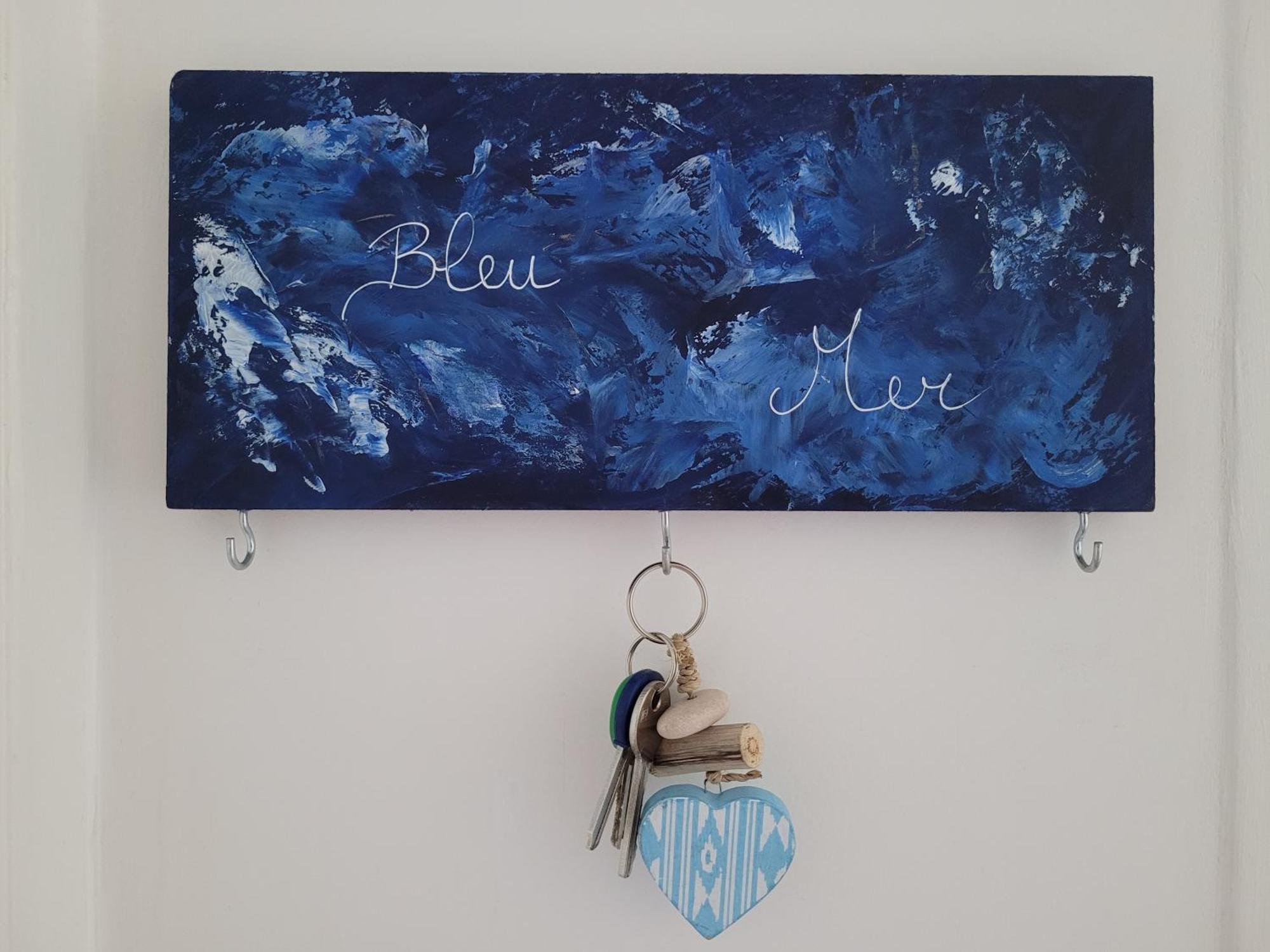 T2 Bleu Mer - Centre Ville, Plage Et Gare ヴァロリス エクステリア 写真